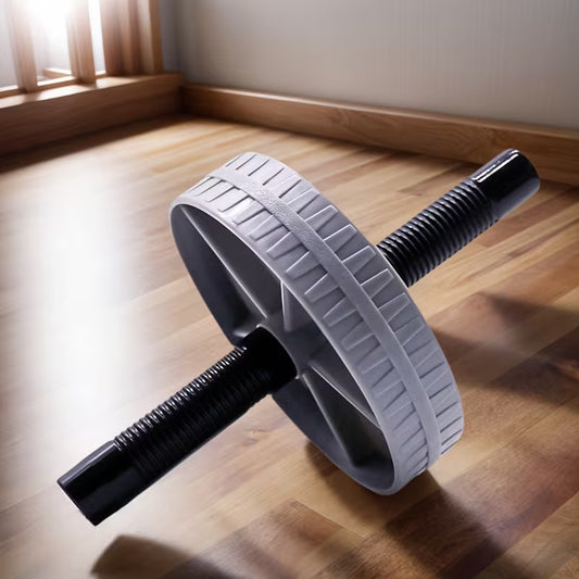 Ab Roller Wheel - Core Strength Trainer for Men