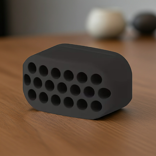 Jaw Exerciser Ball - Jawline Trainer for Men & Women