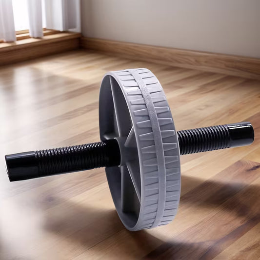 Ab Roller Wheel - Core Strength Trainer for Men