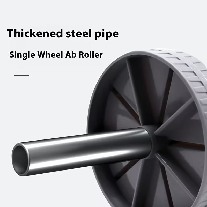 Ab Roller Wheel - Core Strength Trainer for Men