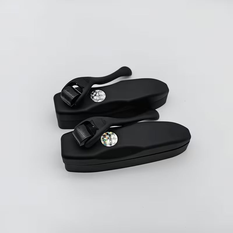 Derma Roller - 540 Micro Needle for Face, Hair & Beard