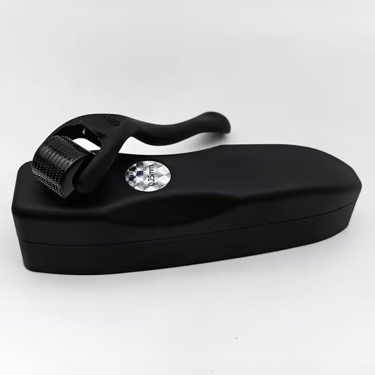 Derma Roller - 540 Micro Needle for Face, Hair & Beard