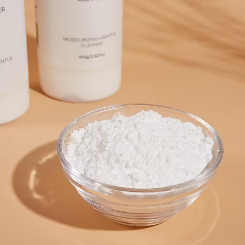 Enzyme Powder Cleanser - Gentle Exfoliating Facial Wash for Sensitive Skin