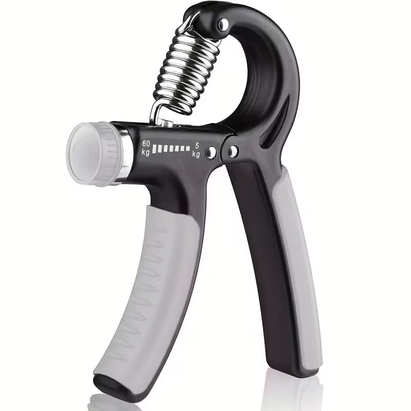 Grip Strength Trainer - Adjustable Hand Strengthener (11-132 lbs)