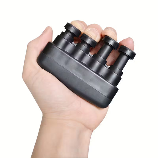 Finger Exerciser - Hand Grip Strength Trainer for Forearm & Finger Strength