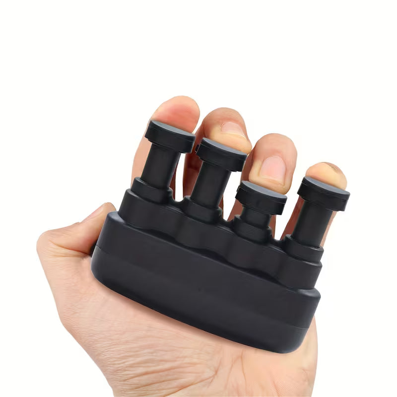 Finger Exerciser - Hand Grip Strength Trainer for Forearm & Finger Strength
